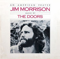 Jim Morrison Music By Doors, The : An American Prayer (LP,Album,Club Edition)