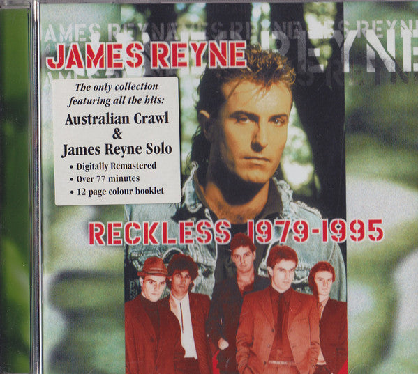 James Reyne : Reckless 1979-1995 (Compilation)