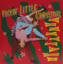 Various : Rockin' Little Christmas (Compilation,Club Edition)