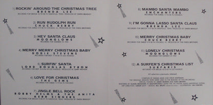 Various : Rockin' Little Christmas (Compilation,Club Edition)