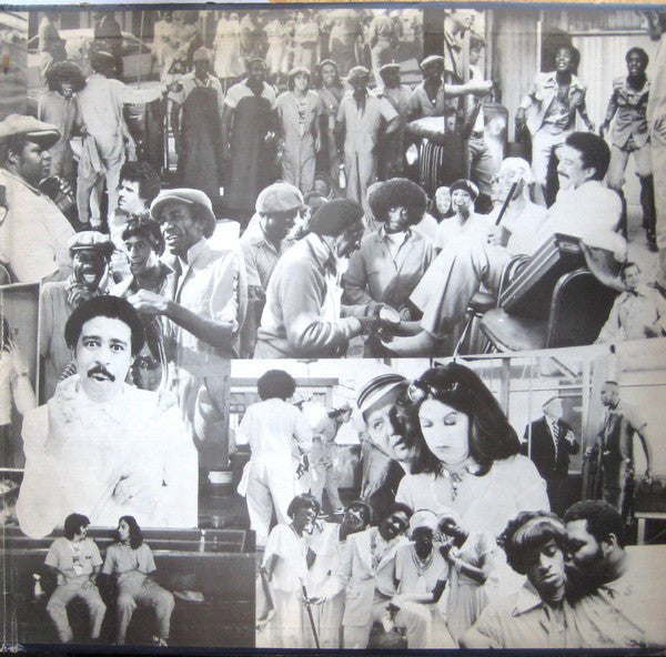 Norman Whitfield : Car Wash (Original Motion Picture Soundtrack) (LP,Album)