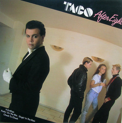 Taco : After Eight (LP,Album,Stereo)