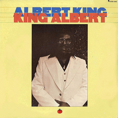 Albert King : King Albert (LP,Album)