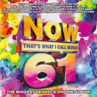 Various : Now That's What I Call Music! 61 (Compilation,Stereo)