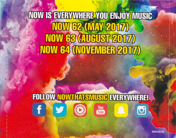 Various : Now That's What I Call Music! 61 (Compilation,Stereo)