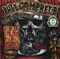 Phil Campbell & The Bastard Sons : The Age Of Absurdity (LP,Album,Limited Edition)