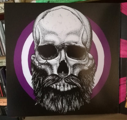 Phil Campbell & The Bastard Sons : The Age Of Absurdity (LP,Album,Limited Edition)