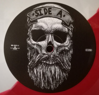 Phil Campbell & The Bastard Sons : The Age Of Absurdity (LP,Album,Limited Edition)