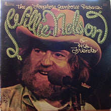 Willie Nelson : The Longhorn Jamboree Presents Willie Nelson & His Friends (LP,Compilation,Stereo)