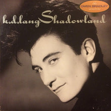 k.d. lang : Shadowland (LP,Album)