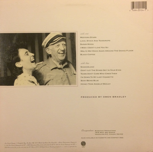 k.d. lang : Shadowland (LP,Album)