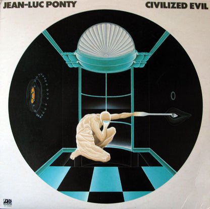 Jean-Luc Ponty : Civilized Evil (LP,Album)