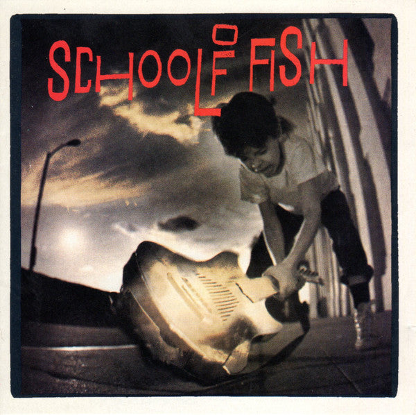 School Of Fish : School Of Fish (Album,Club Edition)