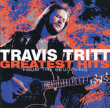 Travis Tritt : Greatest Hits - From The Beginning (Compilation,Club Edition,Reissue)