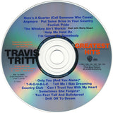 Travis Tritt : Greatest Hits - From The Beginning (Compilation,Club Edition,Reissue)