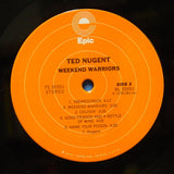 Ted Nugent : Weekend Warriors (LP,Album)