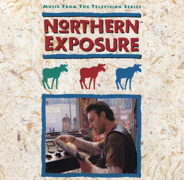 Various : Northern Exposure (Music From The Television Series) (Compilation,Club Edition)