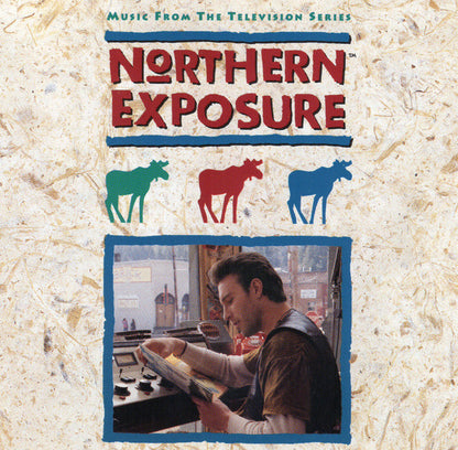 Various : Northern Exposure (Music From The Television Series) (Compilation,Club Edition)