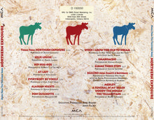 Various : Northern Exposure (Music From The Television Series) (Compilation,Club Edition)
