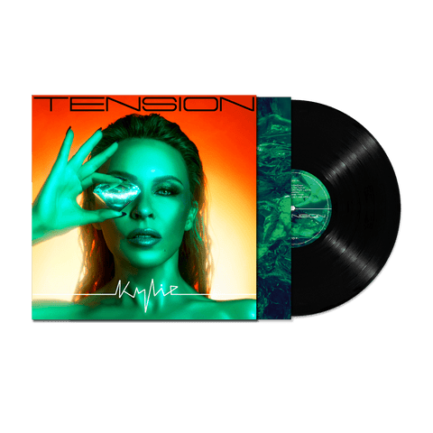 Kylie Minogue - Tension (Standard LP Vinyl) UPC: 4050538925692