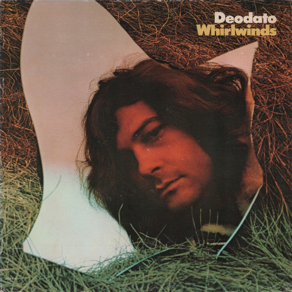 Eumir Deodato : Whirlwinds (LP,Album)