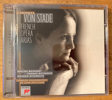 Frederica von Stade : French Opera Arias (Album,Stereo)