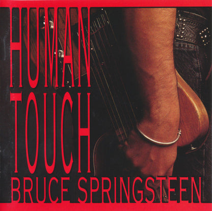 Bruce Springsteen : Human Touch (Album)