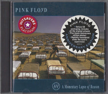 Pink Floyd : A Momentary Lapse Of Reason (Album,Reissue,Remastered)