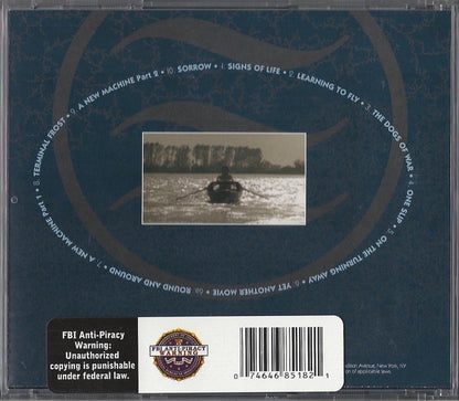 Pink Floyd : A Momentary Lapse Of Reason (Album,Reissue,Remastered)