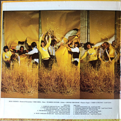 Grass Roots, The : More Golden Grass (LP,Compilation,Stereo)