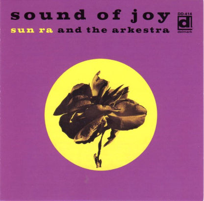 Sun Ra Arkestra, The : Sound Of Joy (Album,Reissue)