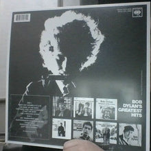Bob Dylan : Bob Dylan's Greatest Hits (LP,Compilation,Reissue)