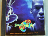 Various : Space Jam (Music From And Inspired By The Motion Picture) (Album,Club Edition)