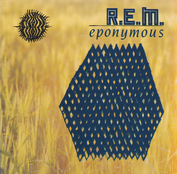R.E.M. : Eponymous (Compilation,Club Edition)