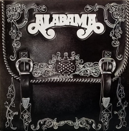 Alabama : Feels So Right (LP,Album)