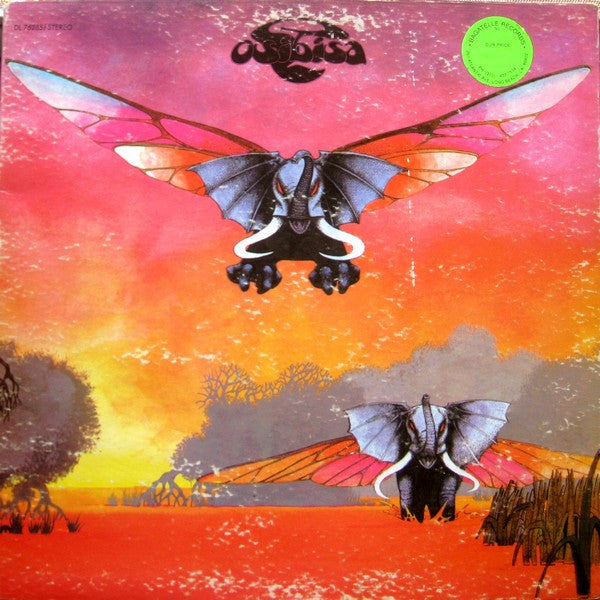 Osibisa : Osibisa (LP,Album)
