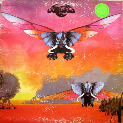 Osibisa : Osibisa (LP,Album)