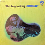 Leadbelly : The Legendary Leadbelly (LP,Compilation,Stereo)