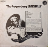 Leadbelly : The Legendary Leadbelly (LP,Compilation,Stereo)