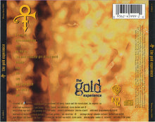 Artist (Formerly Known As Prince), The : The Gold Experience (Album)