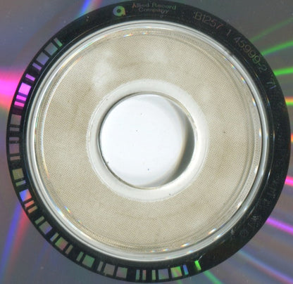 Artist (Formerly Known As Prince), The : The Gold Experience (Album)