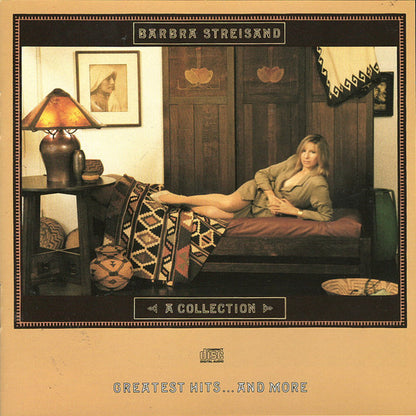 Barbra Streisand : A Collection (Greatest Hits...And More) (Compilation,Club Edition)
