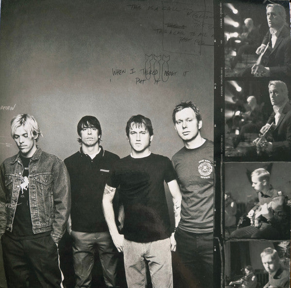 Foo Fighters : Greatest Hits (LP,Compilation,Reissue)