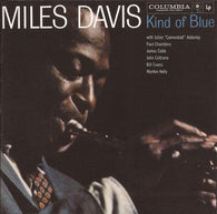 Miles Davis : Kind Of Blue (Album,Reissue,Remastered)