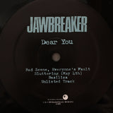 Jawbreaker : Dear You (LP,Album,Reissue)