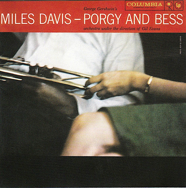 Miles Davis : Porgy And Bess (Album,Remastered,Reissue)