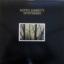 Keith Jarrett : Mysteries (LP,Album)