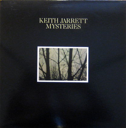 Keith Jarrett : Mysteries (LP,Album)