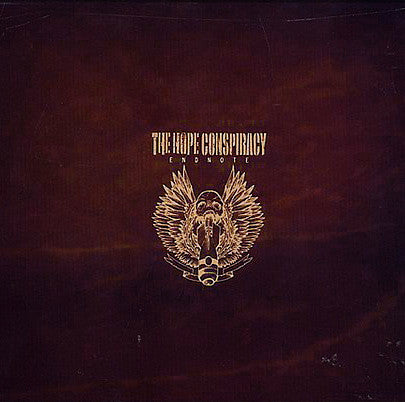 Hope Conspiracy, The : Endnote (Album)