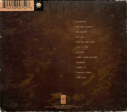 Hope Conspiracy, The : Endnote (Album)